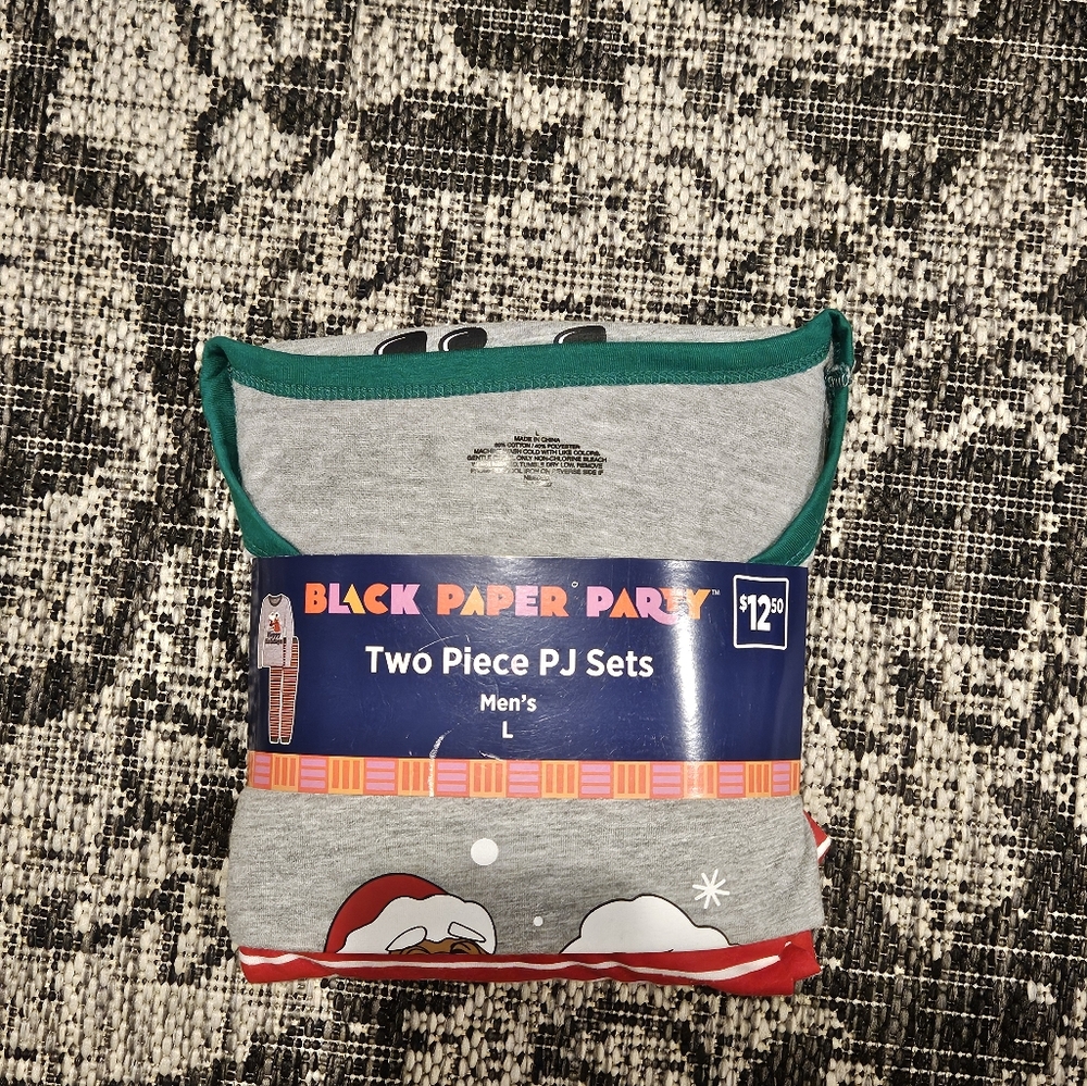 Christmas PJs NWT